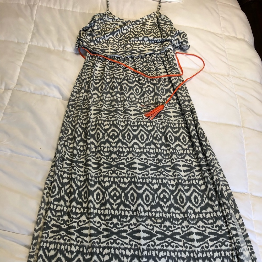 Long summer dress